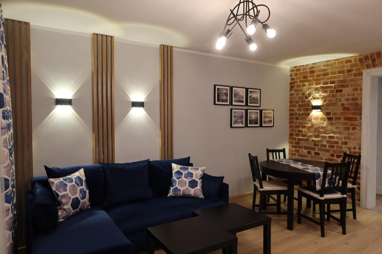 Amart Apartment Гданск Екстериор снимка