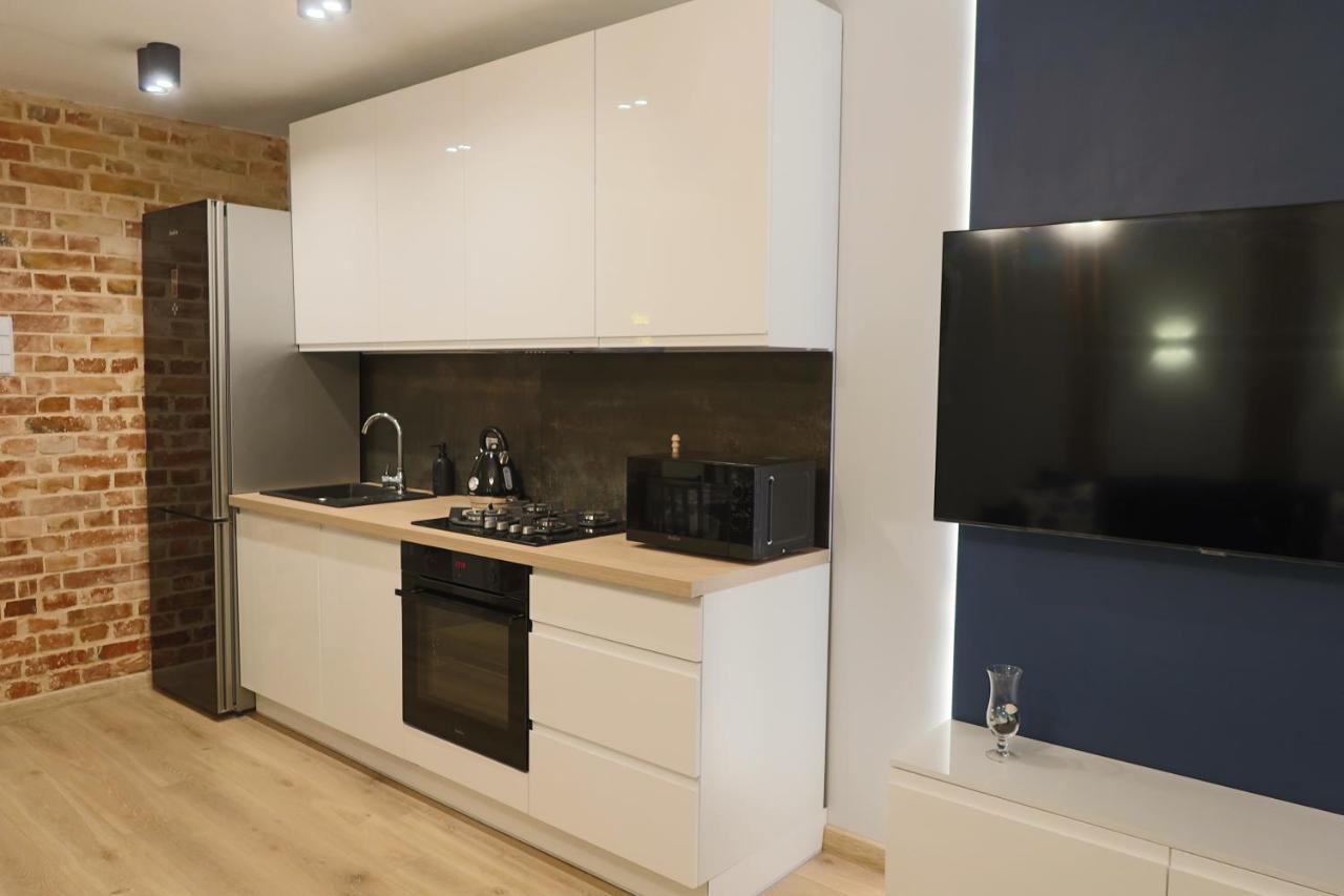 Amart Apartment Гданск Екстериор снимка