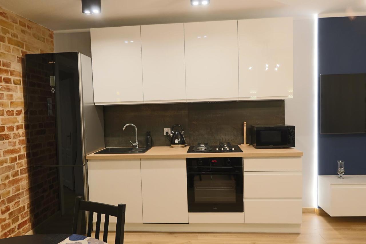 Amart Apartment Гданск Екстериор снимка