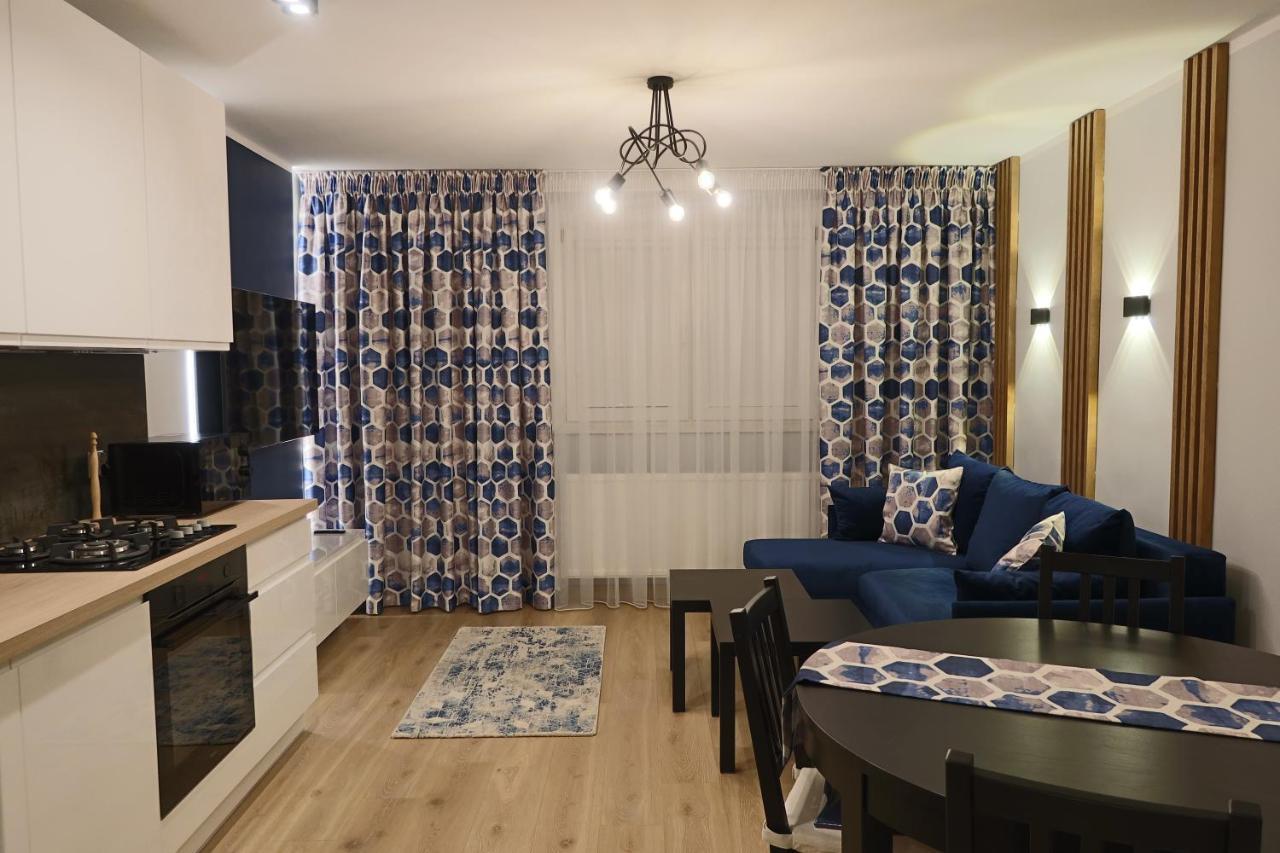 Amart Apartment Гданск Екстериор снимка
