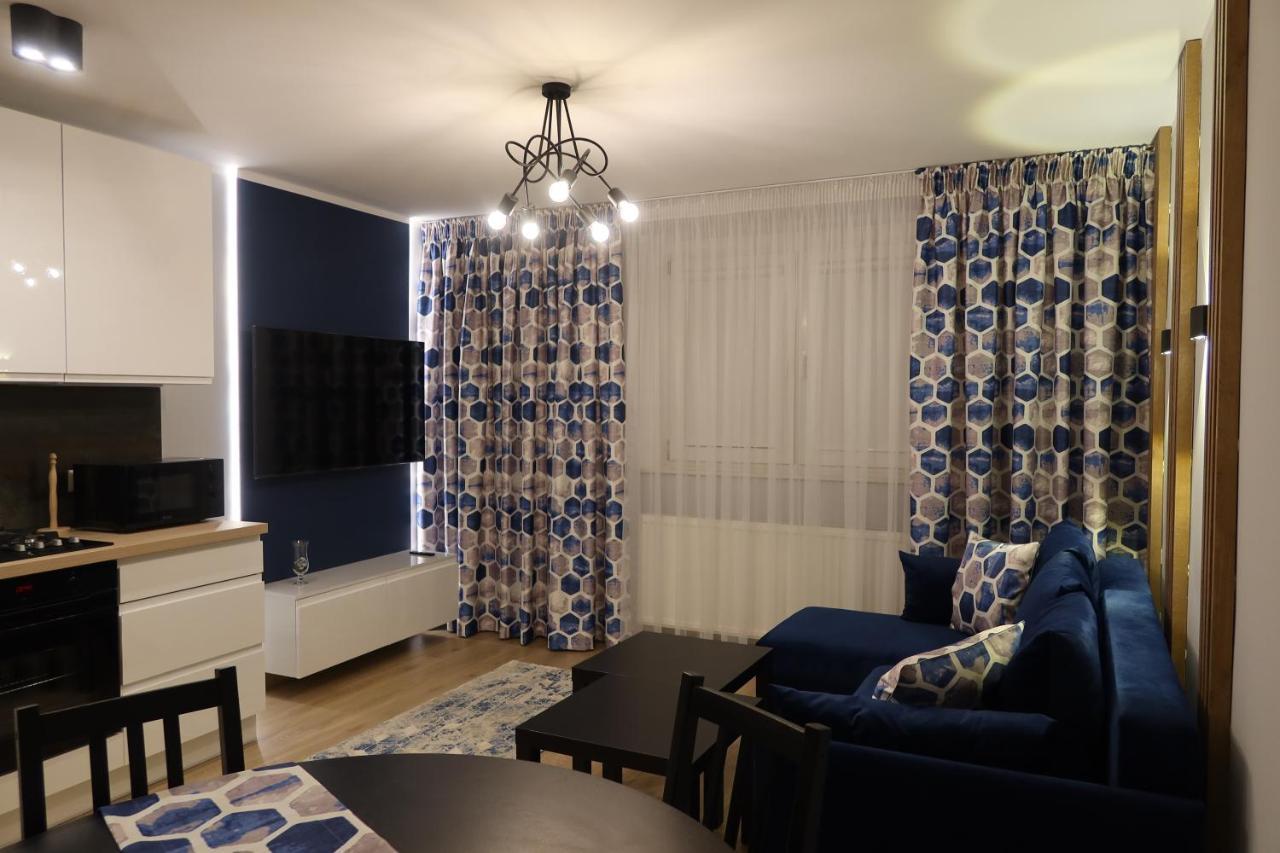 Amart Apartment Гданск Екстериор снимка