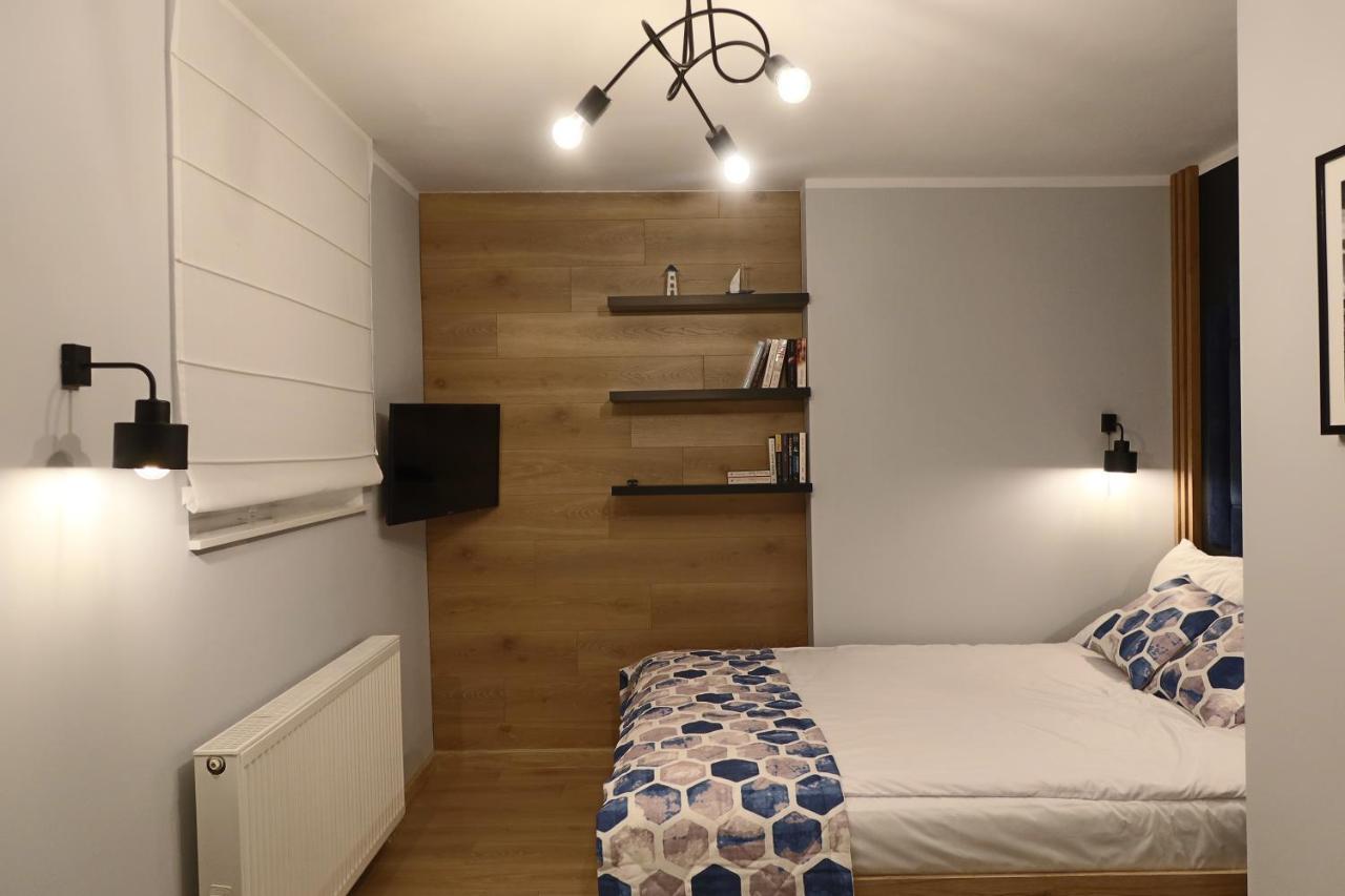 Amart Apartment Гданск Екстериор снимка