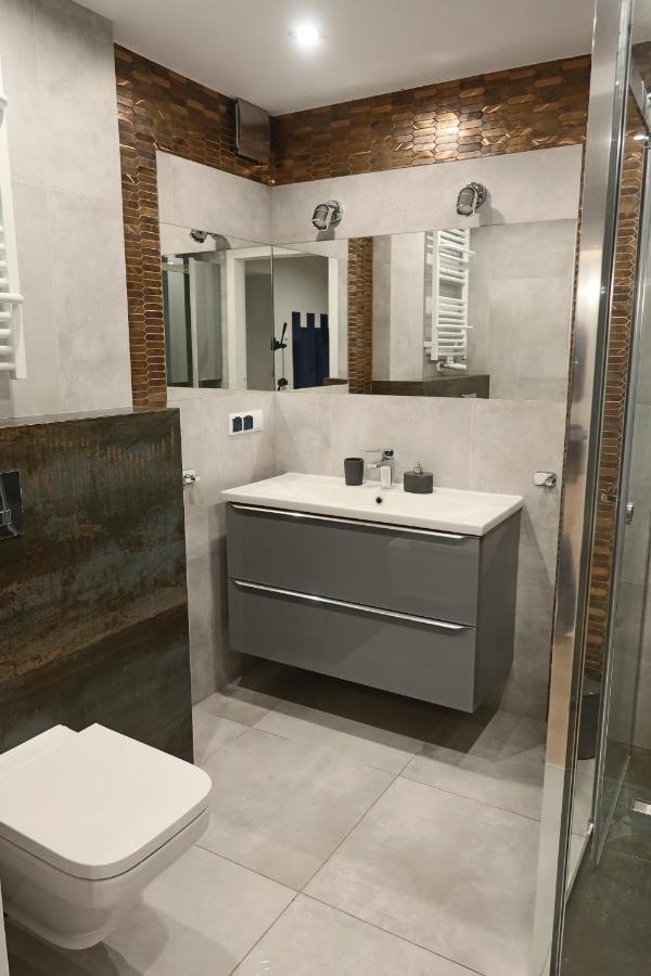 Amart Apartment Гданск Екстериор снимка
