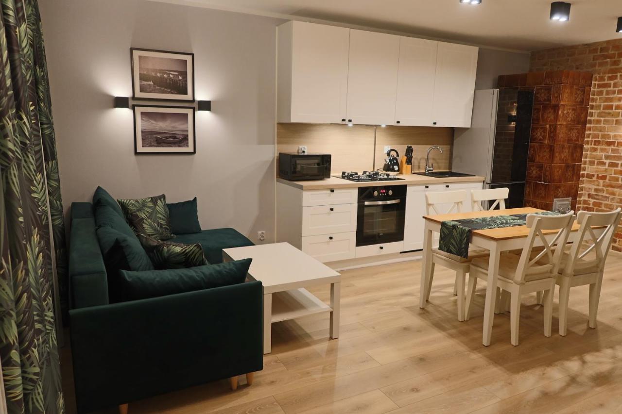 Amart Apartment Гданск Екстериор снимка