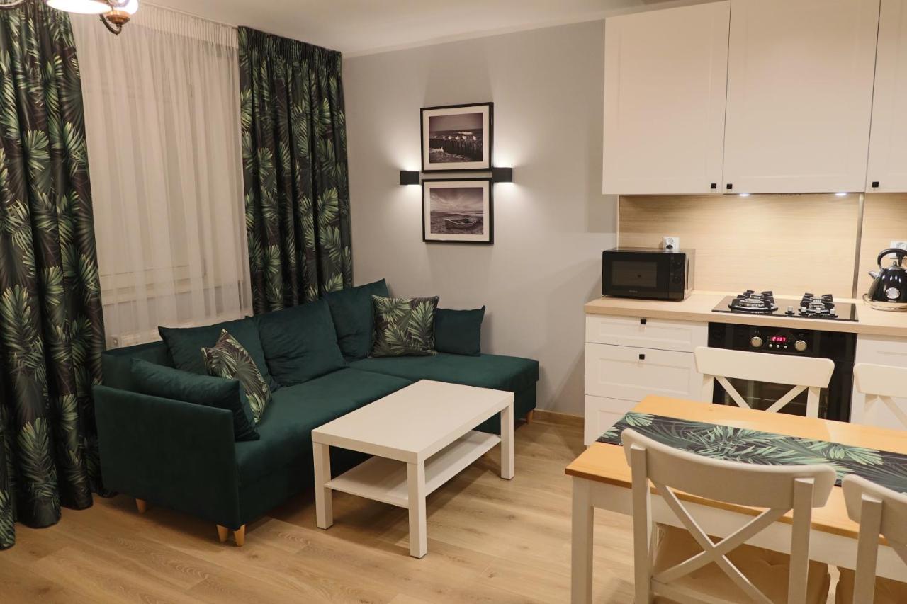 Amart Apartment Гданск Екстериор снимка