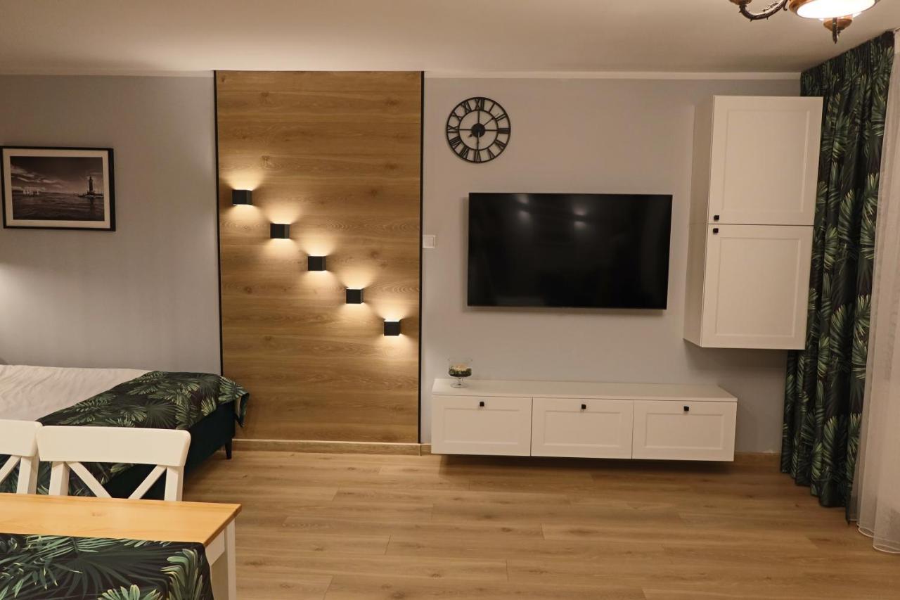 Amart Apartment Гданск Екстериор снимка