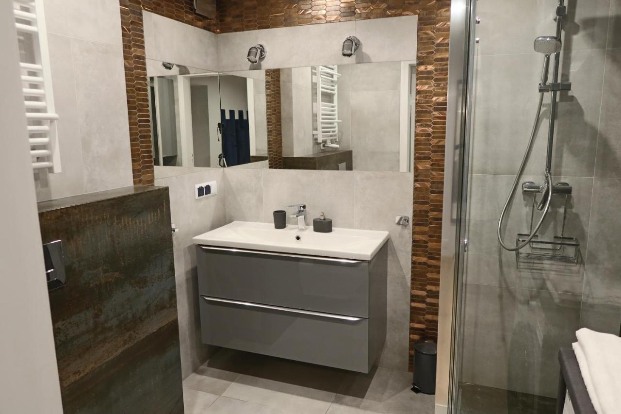 Amart Apartment Гданск Екстериор снимка